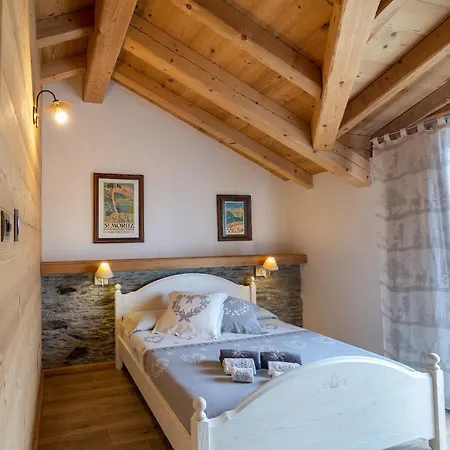 Linda E Tonin Holiday home Vestreno