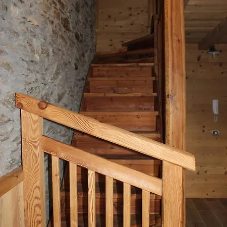 Holiday home Linda E Tonin Vestreno