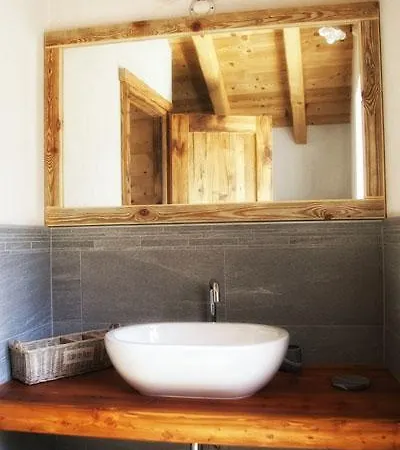 Linda E Tonin Holiday home Vestreno