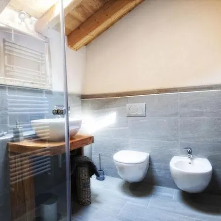 Linda E Tonin Holiday home Vestreno