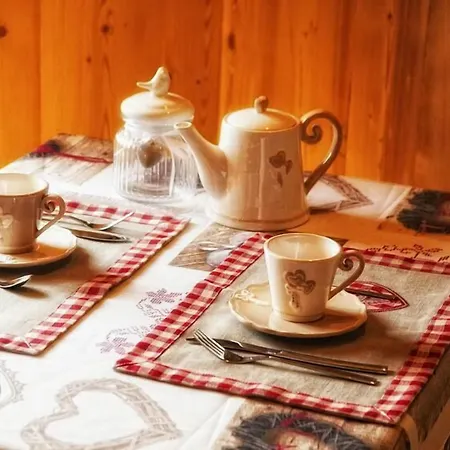 Linda E Tonin Holiday home Vestreno